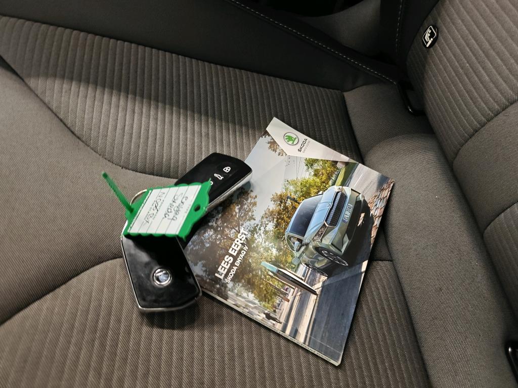 Foto 5 van Skoda Enyaq