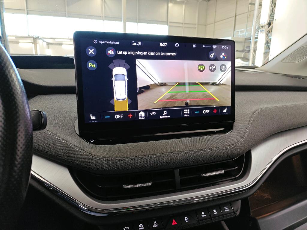 Foto 12 van Skoda Enyaq
