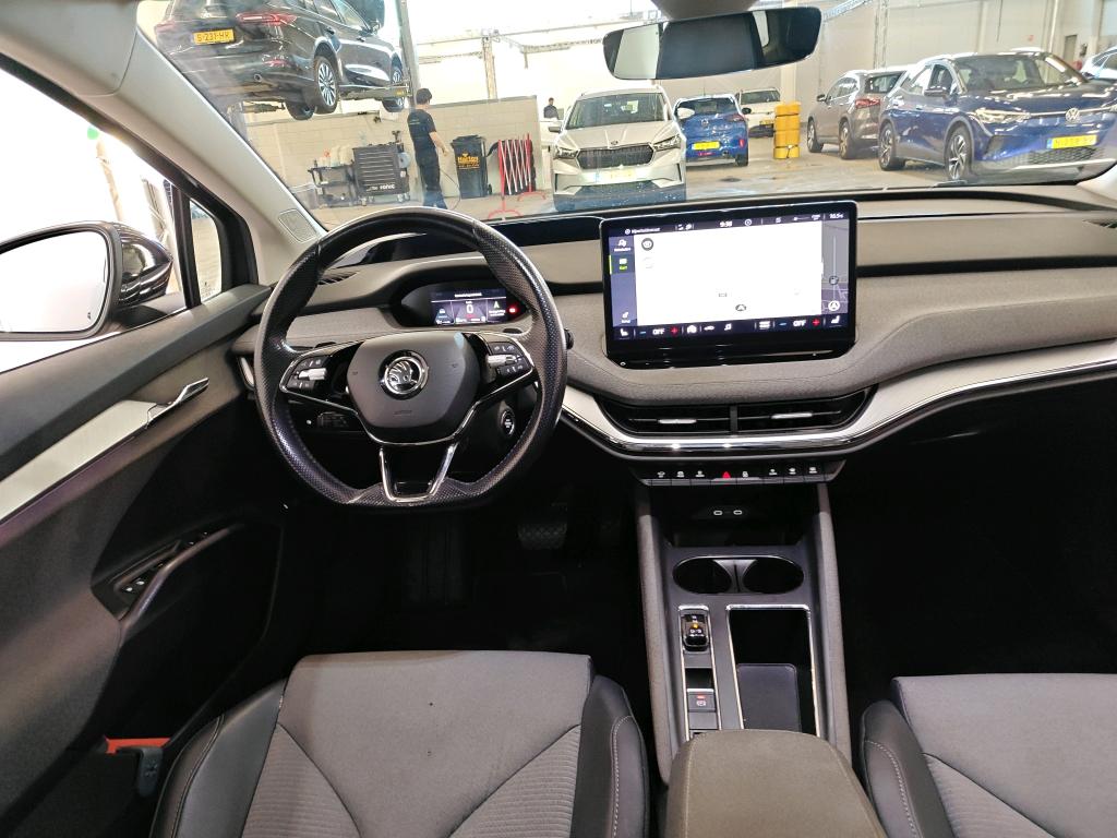 Foto 20 van Skoda Enyaq