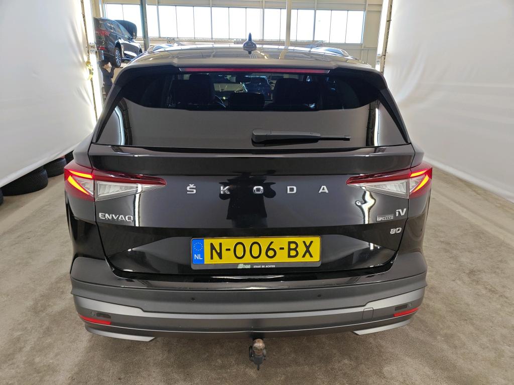 Foto 25 van Skoda Enyaq