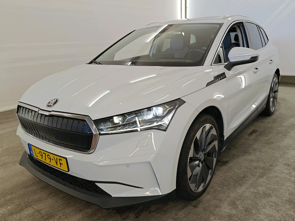 Foto 2 van Skoda Enyaq