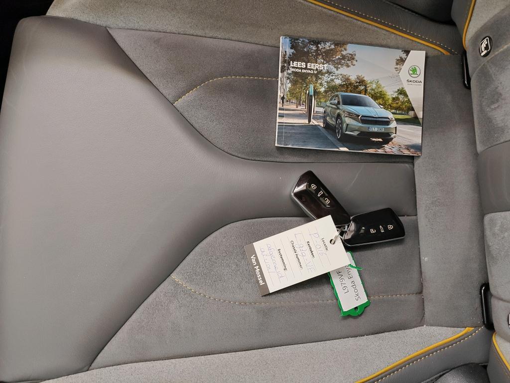 Foto 5 van Skoda Enyaq