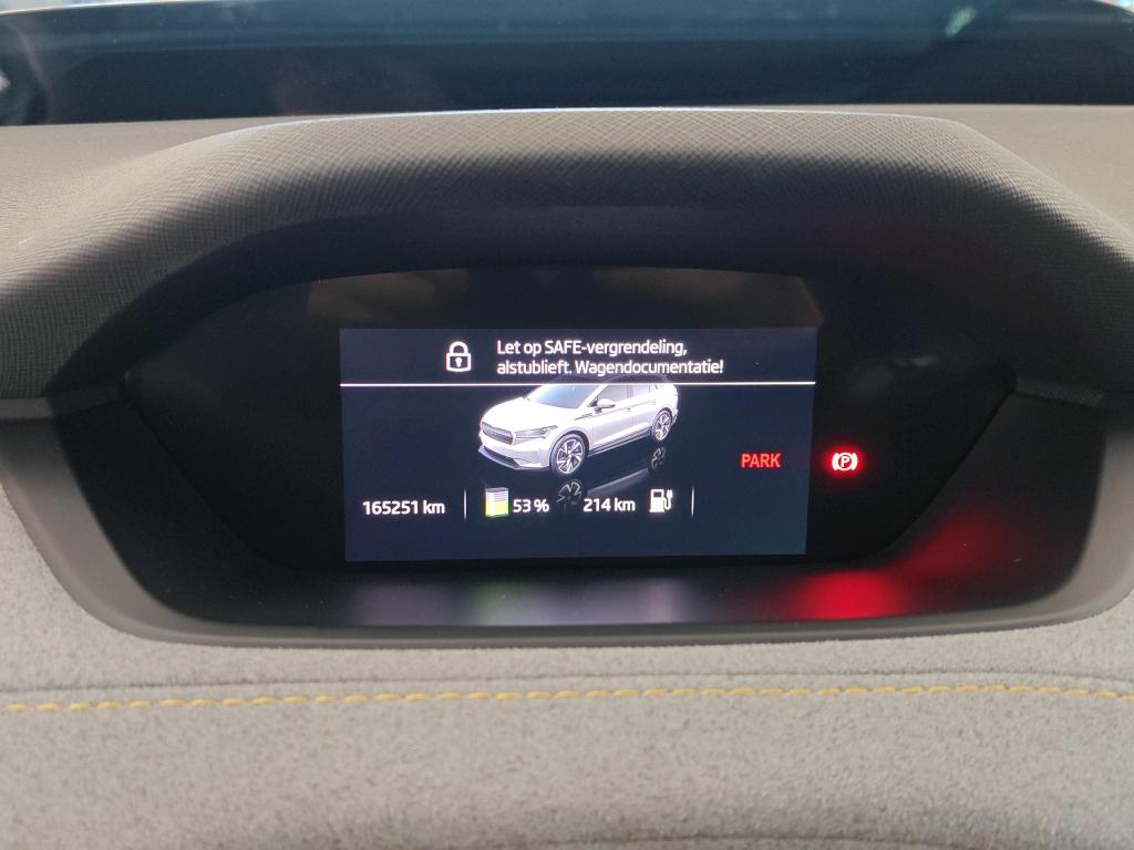 Foto 8 van Skoda Enyaq