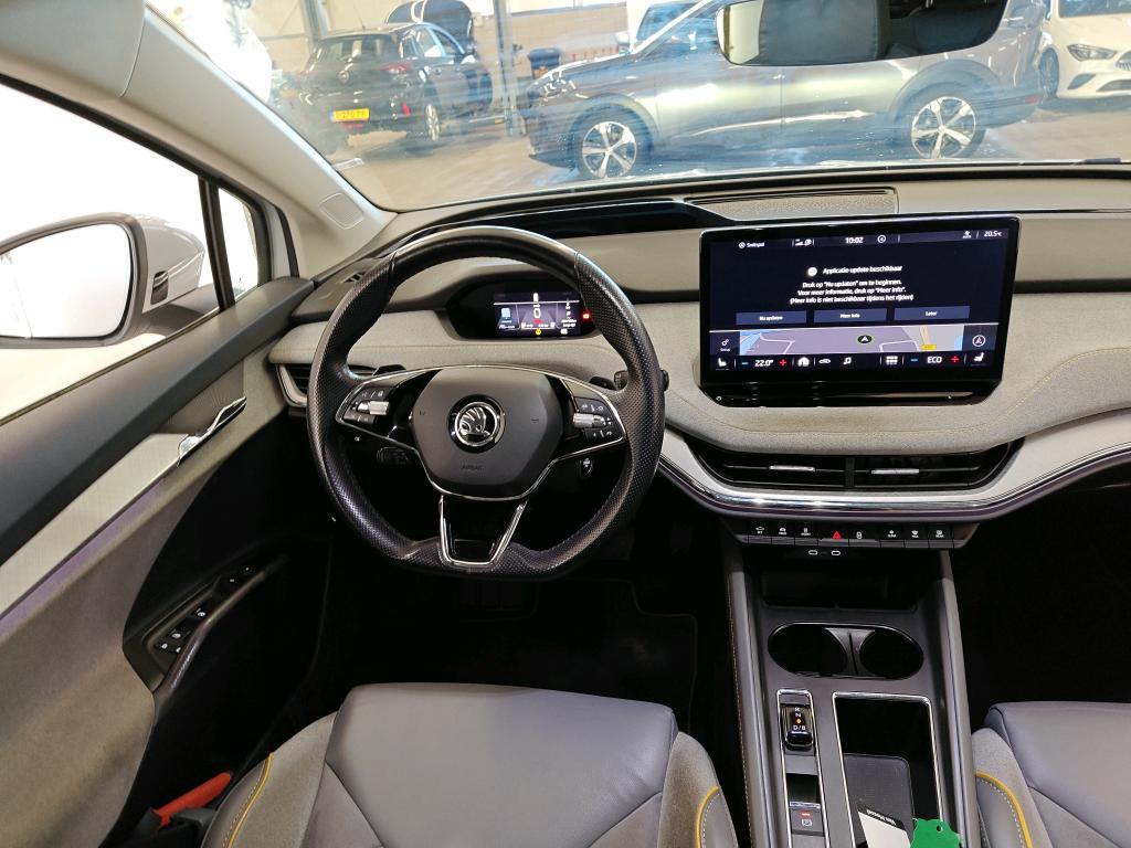 Foto 10 van Skoda Enyaq