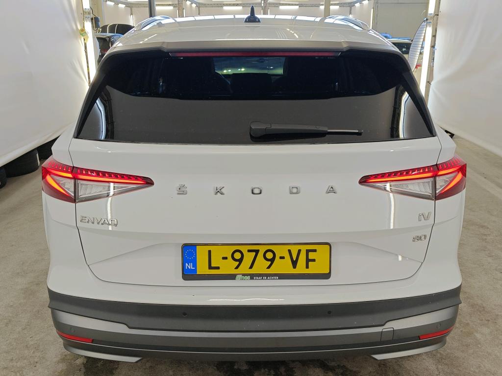 Foto 16 van Skoda Enyaq