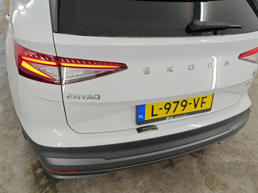 Foto 31 van Skoda Enyaq