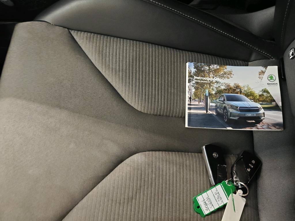 Foto 5 van Skoda Enyaq
