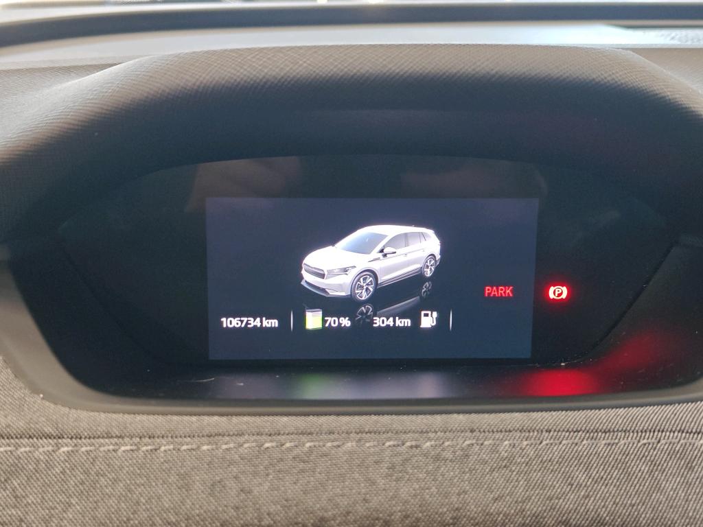 Foto 8 van Skoda Enyaq