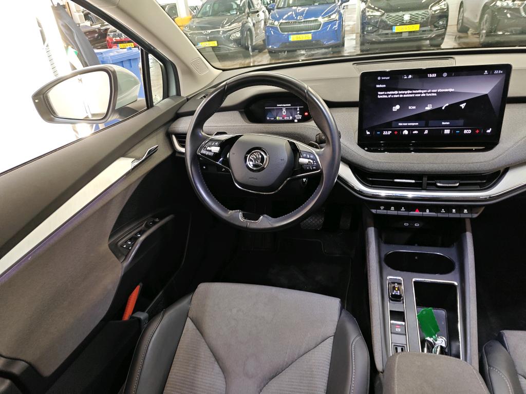 Foto 18 van Skoda Enyaq