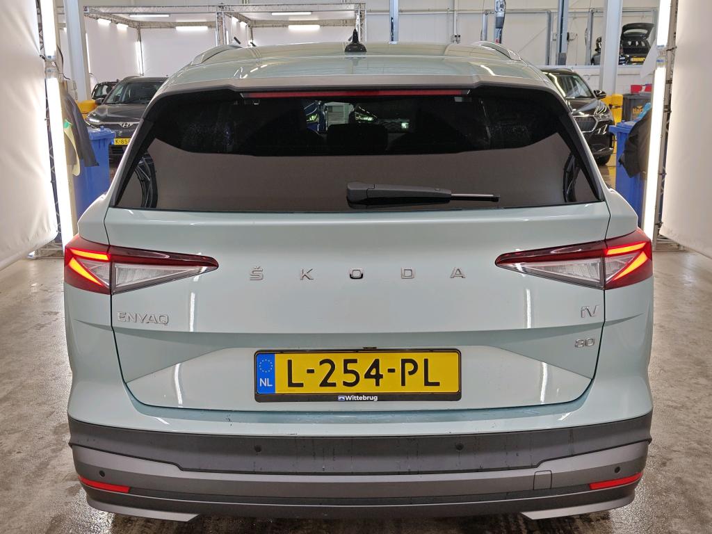 Foto 25 van Skoda Enyaq