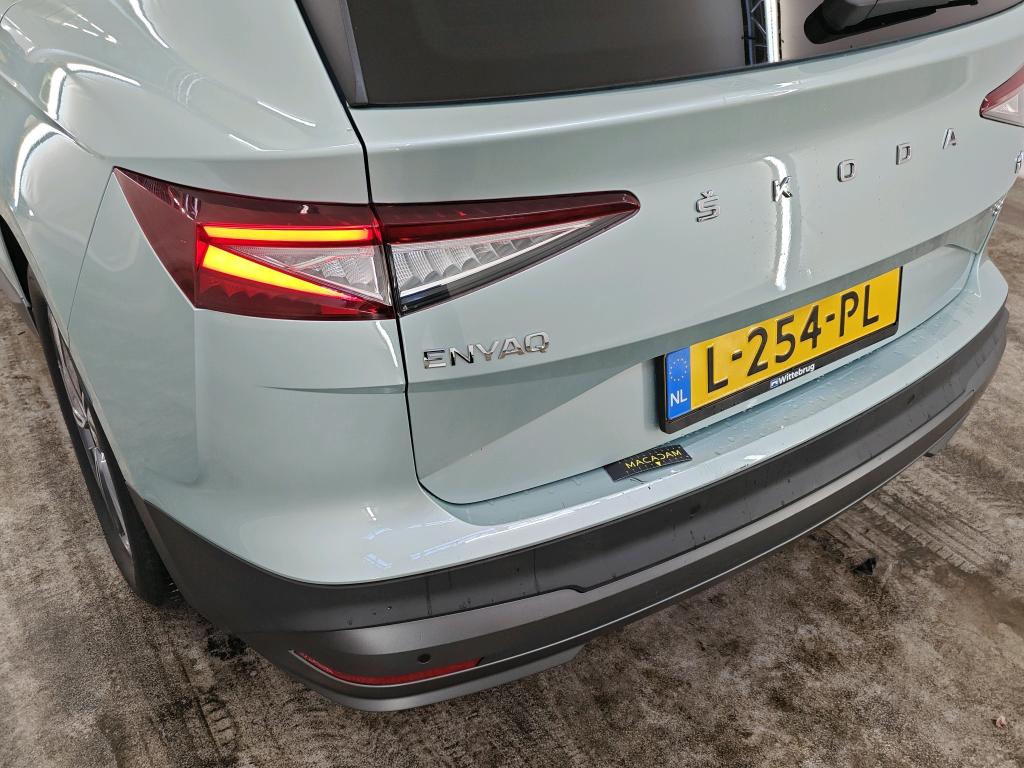 Foto 38 van Skoda Enyaq