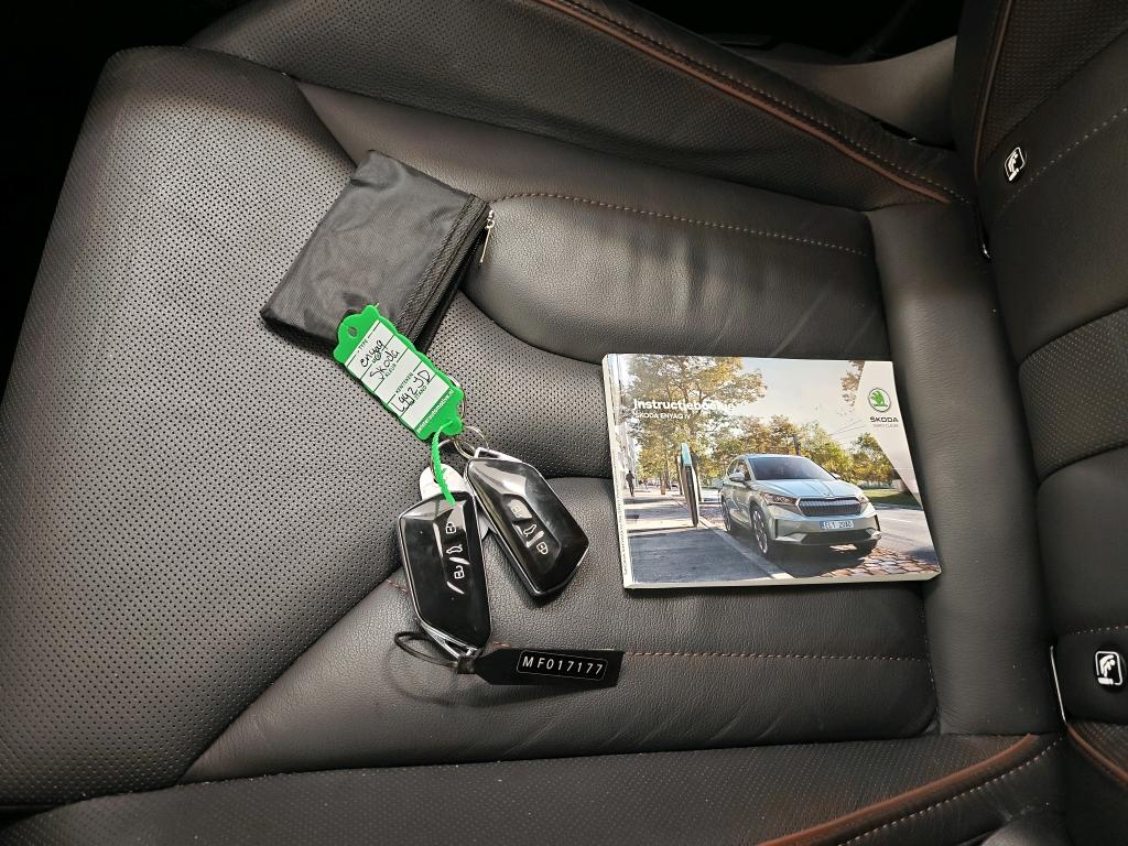 Foto 4 van Skoda Enyaq