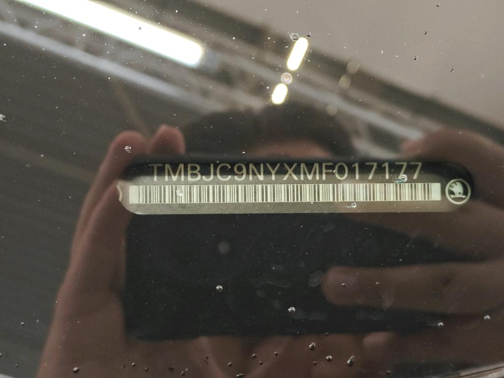 Foto 6 van Skoda Enyaq