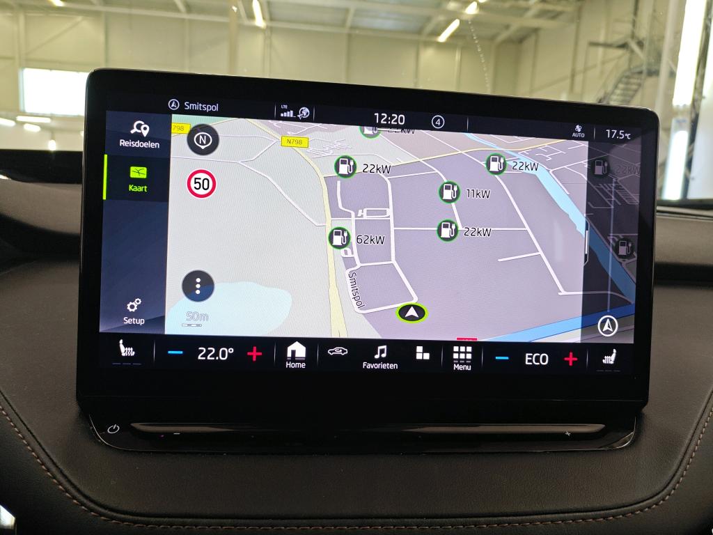 Foto 15 van Skoda Enyaq