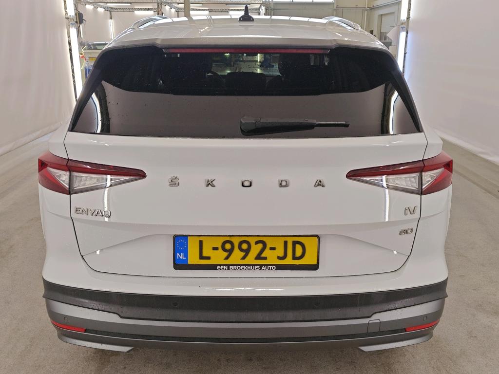 Foto 20 van Skoda Enyaq