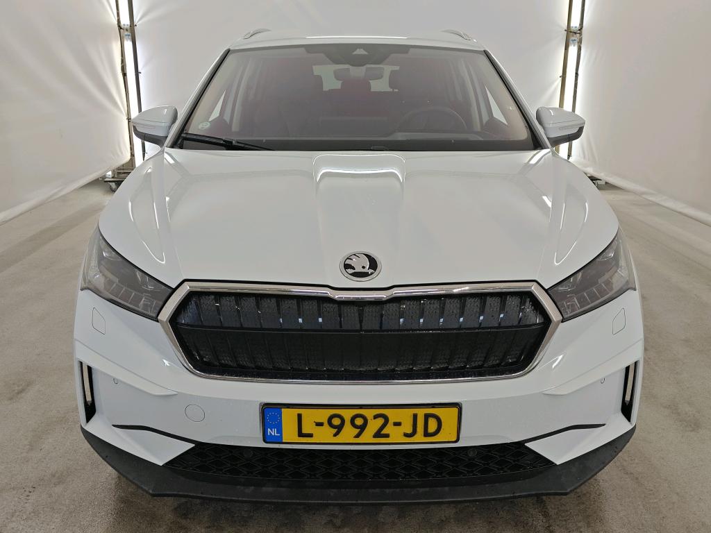 Foto 21 van Skoda Enyaq