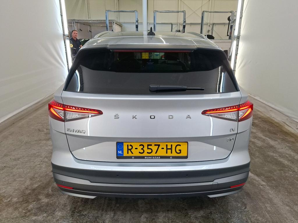 Foto 11 van Skoda Enyaq