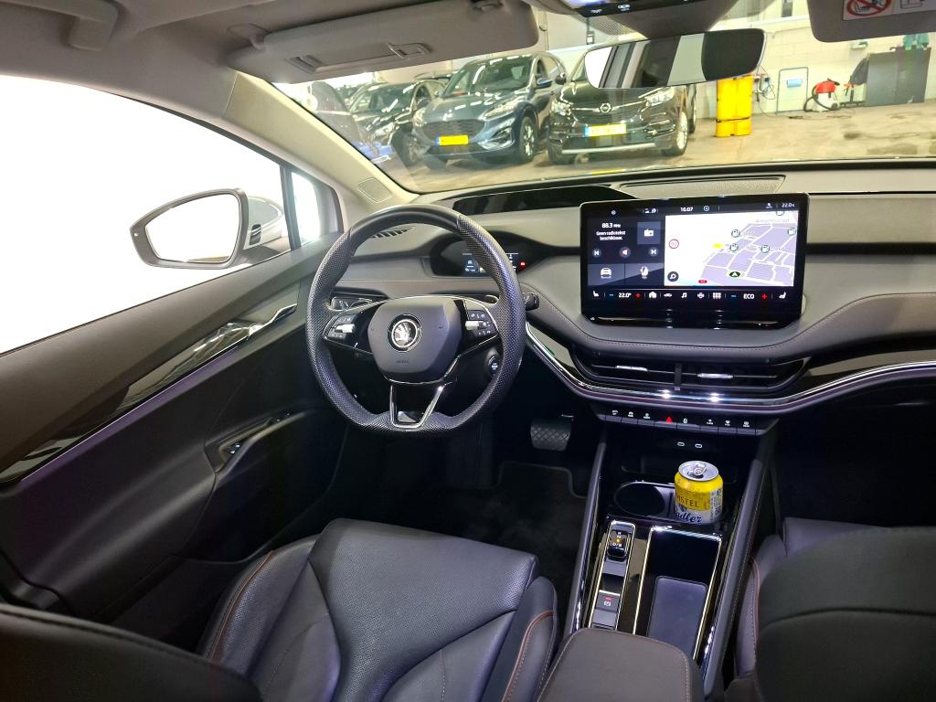 Foto 25 van Skoda Enyaq