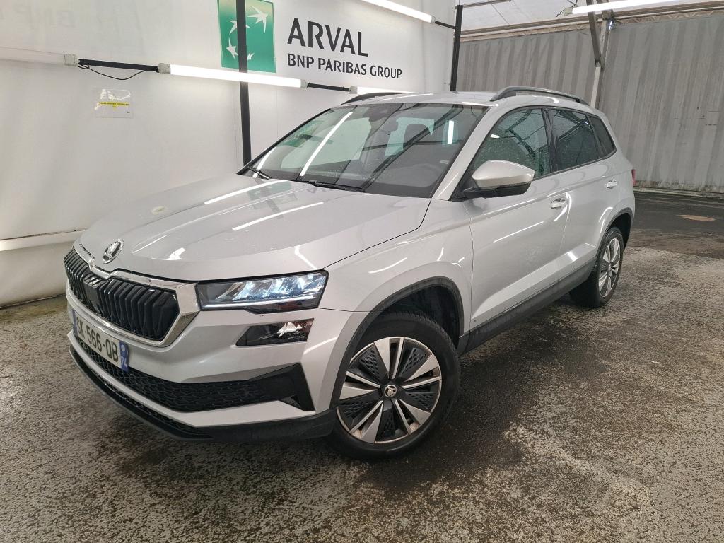 Skoda KAROQ SKODA Karoq / 2017 / 5P / SUV 2.0 TDI 116ch DSG7 Business