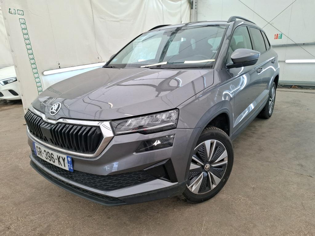 Skoda KAROQ SKODA Karoq / 2017 / 5P / SUV 2.0 TDI 116ch DSG7 Business