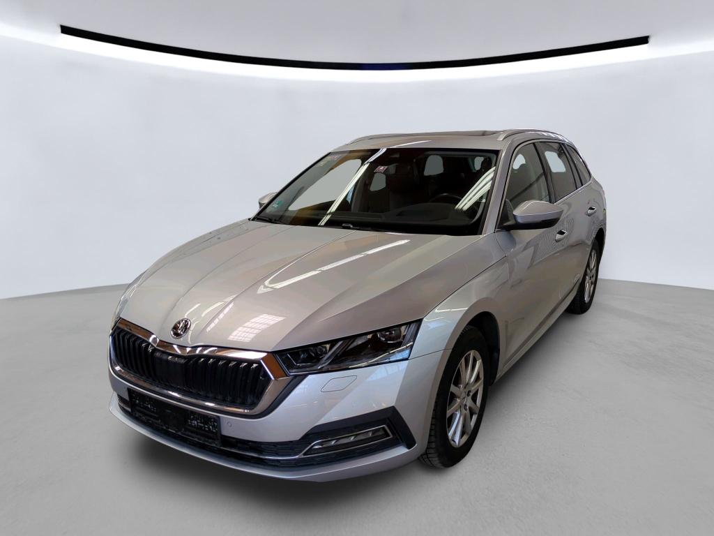 Skoda Octavia Octavia Combi Style 2.0 TDI 85KW AT7 E6d