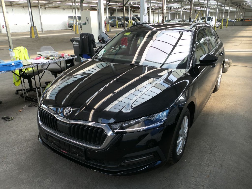 Skoda Octavia Octavia Combi Ambition 2.0 TDI 85KW AT7 E6d