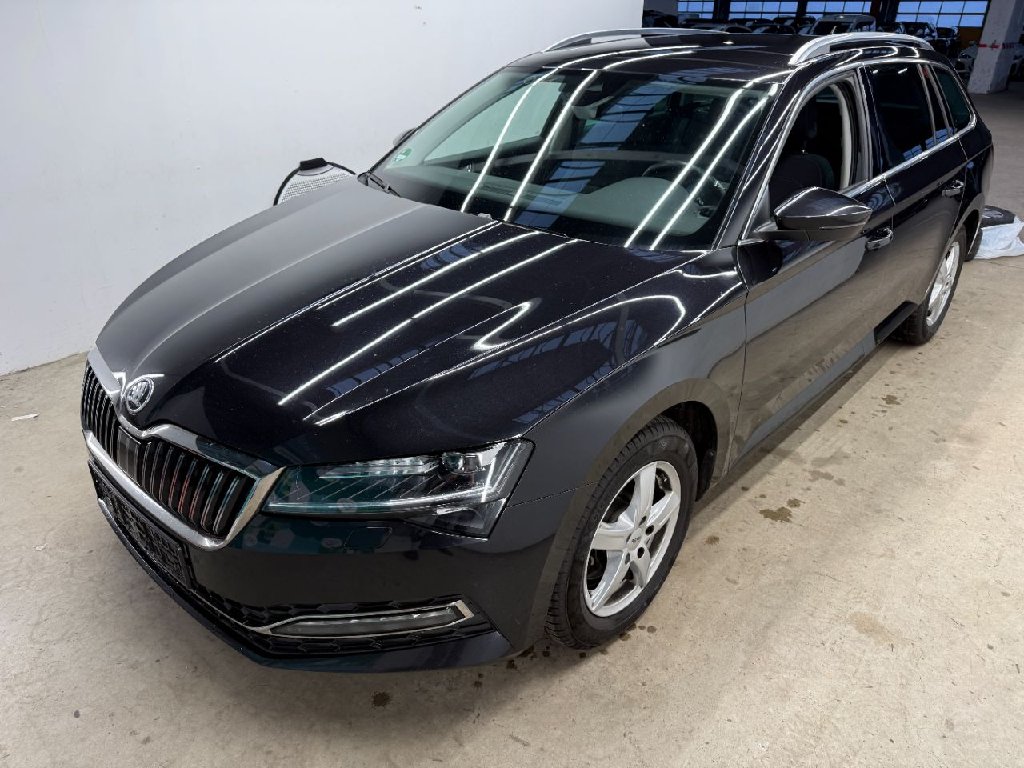 Skoda Superb Superb Combi Style 2.0 TDI 110KW AT7 E6d