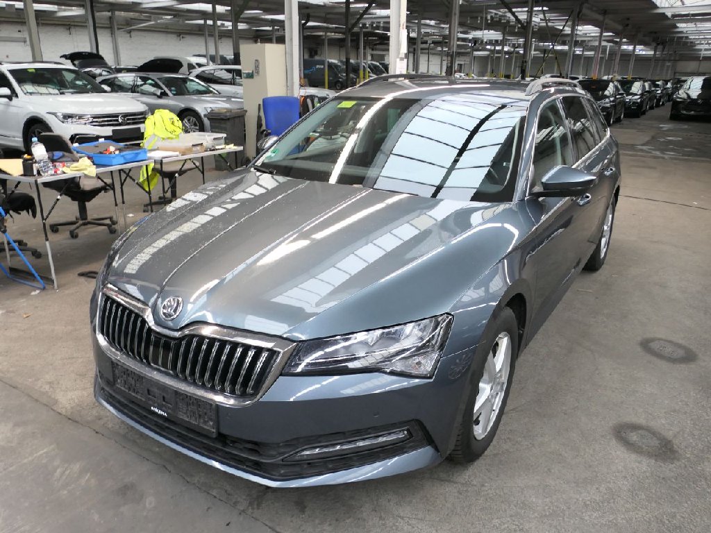 Skoda Superb Superb Combi Ambition 2.0 TDI 110KW AT7 E6d