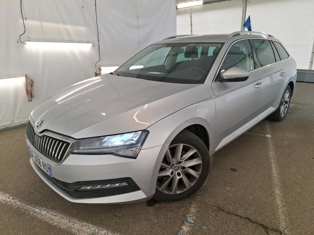Skoda Superb Superb Break Business 2.0 TDI 150CV BVA7 E6d