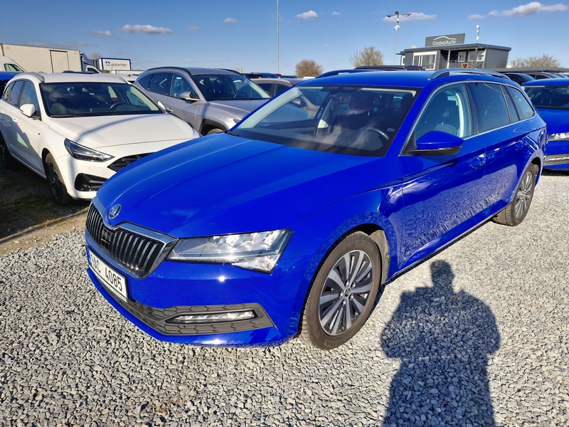 Skoda Superb Superb Combi (3V5)(2015) Sup.C.FL2.0TDI 110 Ambition