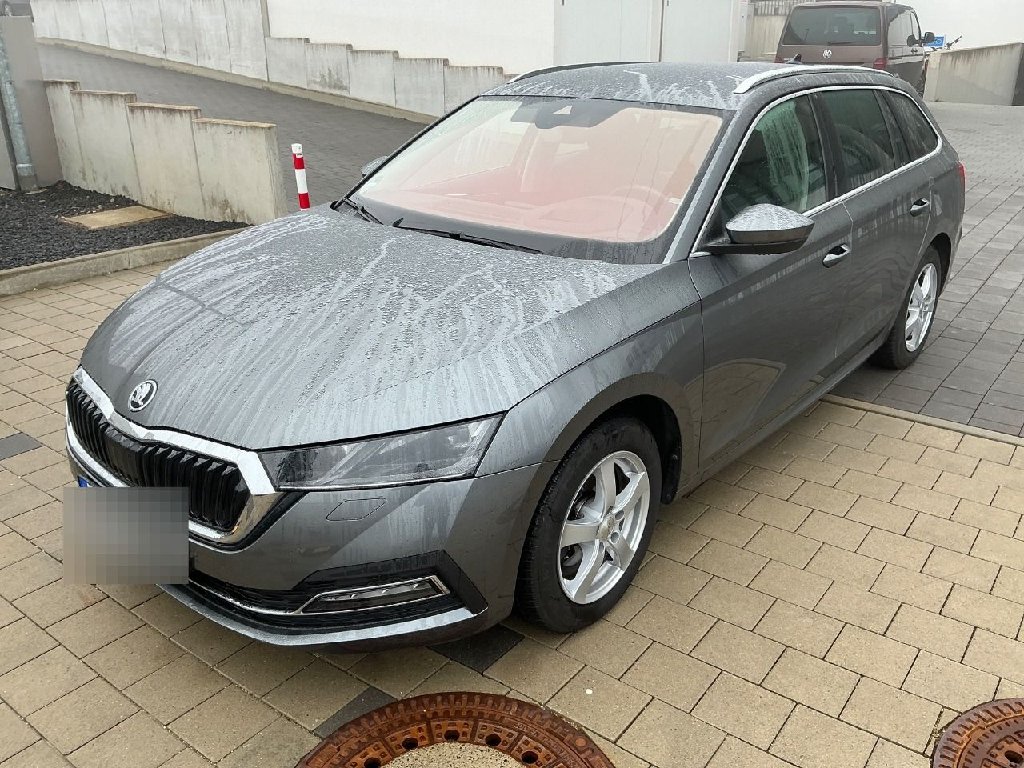 Skoda Octavia Octavia Combi Style 2.0 TDI 110KW AT7 E6d