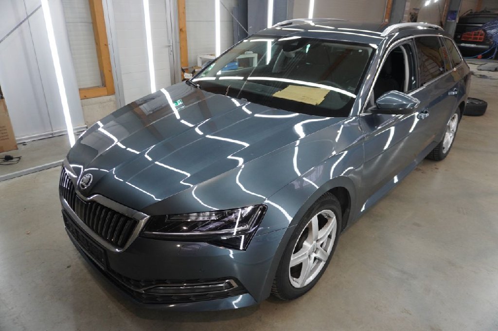 Skoda Superb Superb Combi Style 2.0 TDI 140KW AT7 E6dT