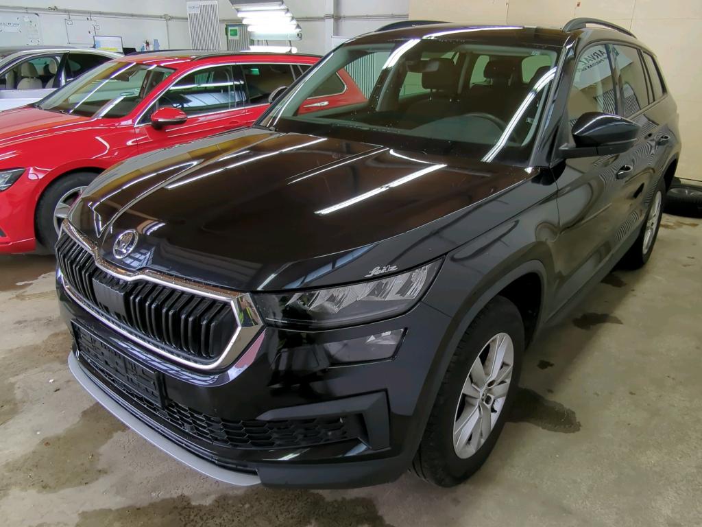Skoda Kodiaq Kodiaq Ambition 2.0 TDI 110KW AT7 E6d