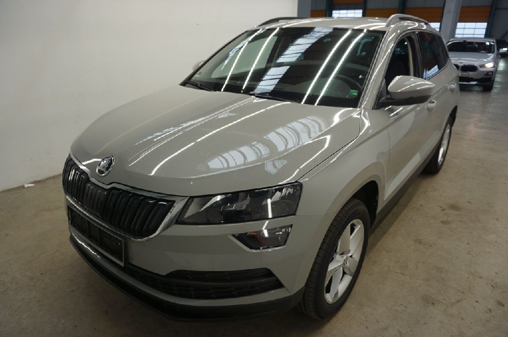 Skoda KAROQ Karoq Ambition 2.0 TDI 110KW MT6 E6d