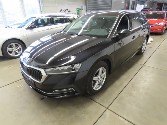 Skoda Octavia Octavia Combi First Edition 2.0 TDI 110KW AT7 E6dT