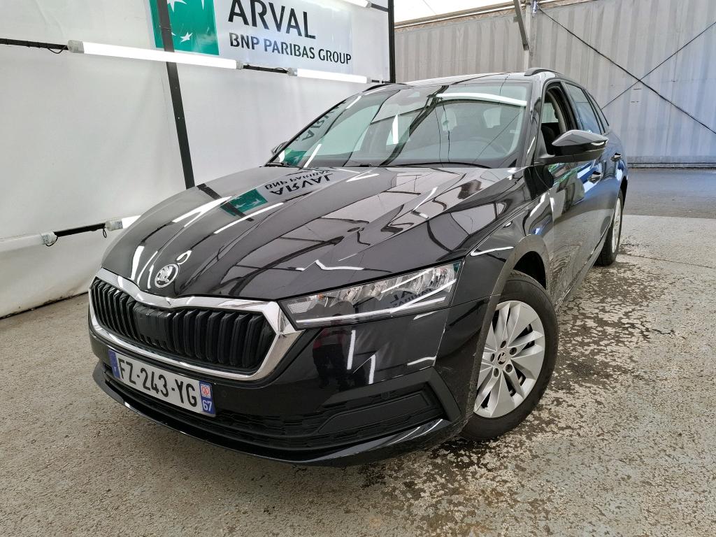 Skoda Octavia Octavia Break Business 2.0 TDI 150CV BVA7 E6d