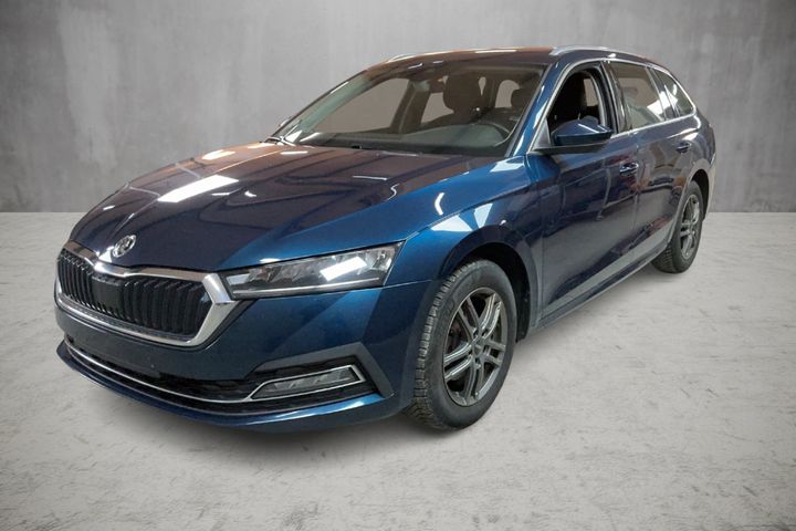 Skoda Octavia Skoda Octavia 2,0 TDI AdBlue Business Execu DSG7 Combi 5d