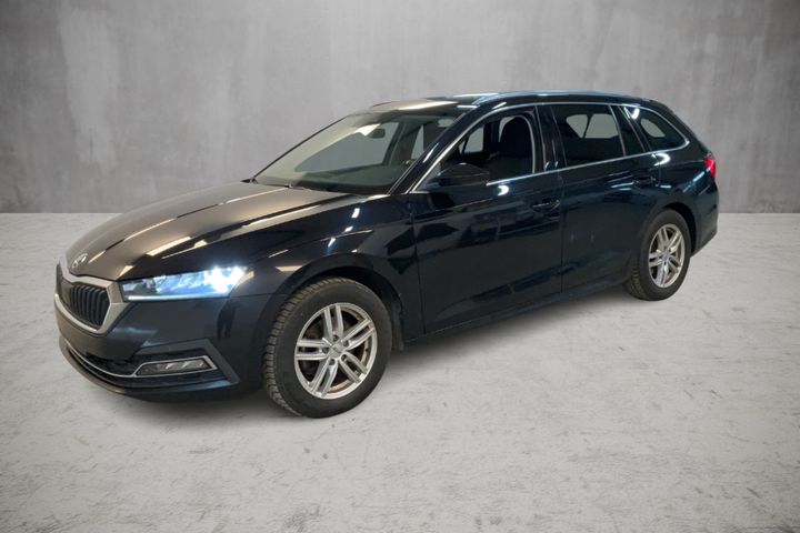 Skoda Octavia Skoda Octavia 2,0 TDI AdBlue Business Execu DSG7 Combi 5d