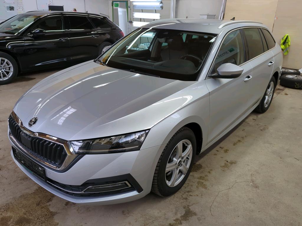 Skoda Octavia Octavia Combi Style 2.0 TDI 110KW AT7 E6d