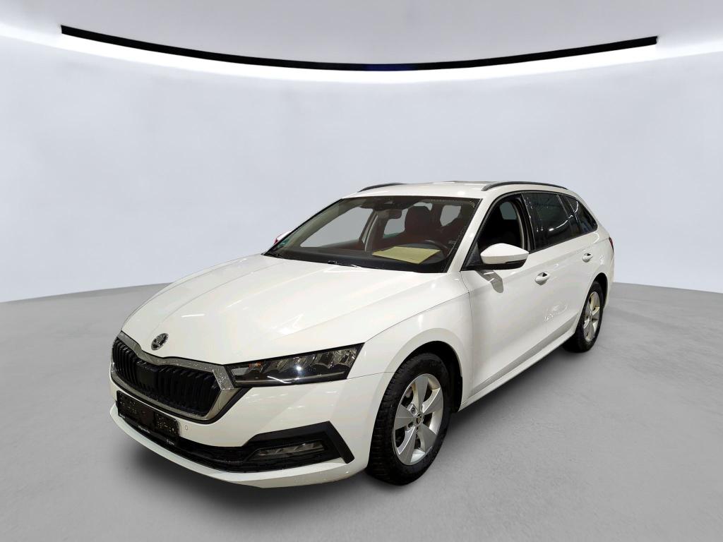 Skoda Octavia Octavia Combi Ambition 2.0 TDI 110KW AT7 E6d