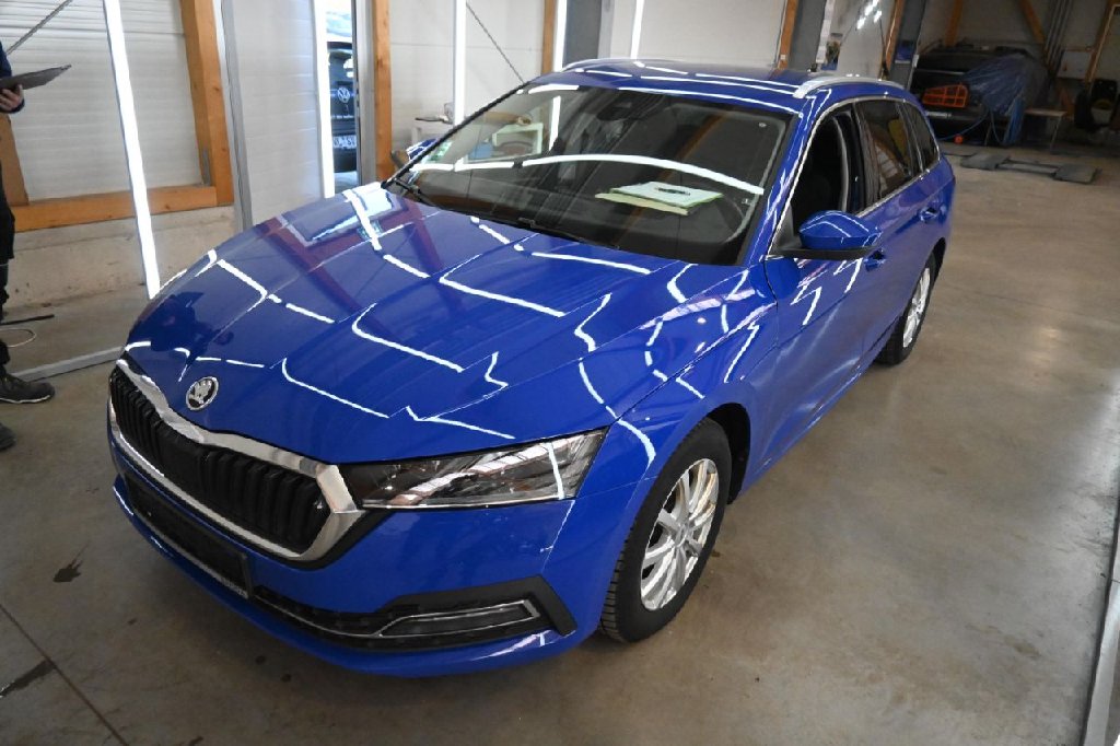 Skoda Octavia Octavia Combi Style 2.0 TDI 110KW AT7 E6d