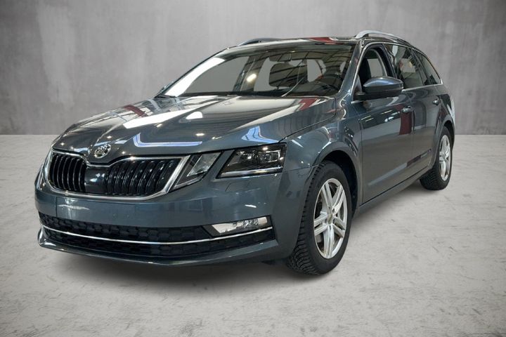 Skoda Octavia Skoda Octavia 2.0 TDI 150 F Style Bus Line+ DSG7 Combi 5d