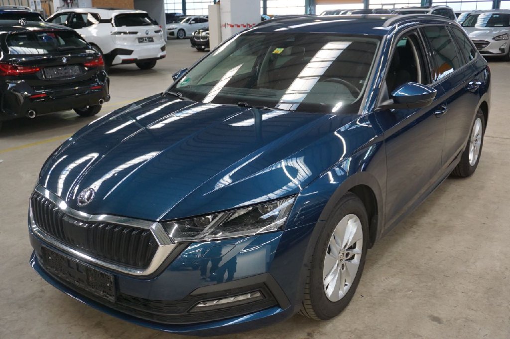 Skoda Octavia Octavia Combi Ambition 2.0 TDI 110KW AT7 E6dT