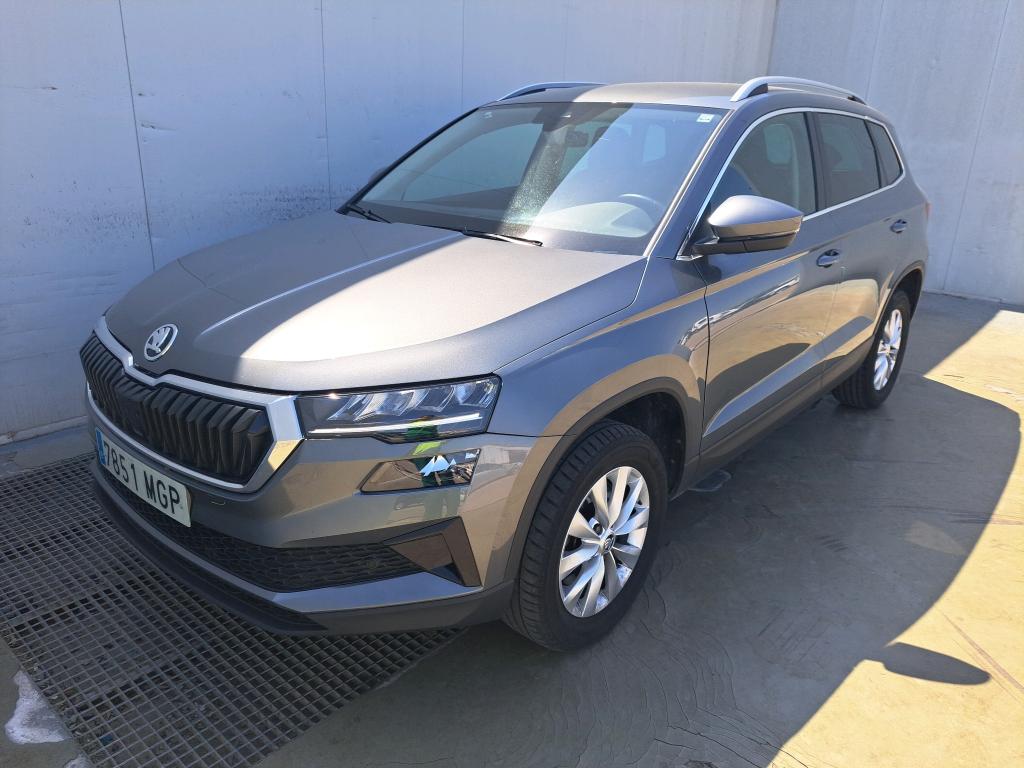 Skoda KAROQ SKODA Karoq / 2021 / 5P / todoterreno 1.5 TSI 110kW (150CV) DSG ACT Ambition (AC)