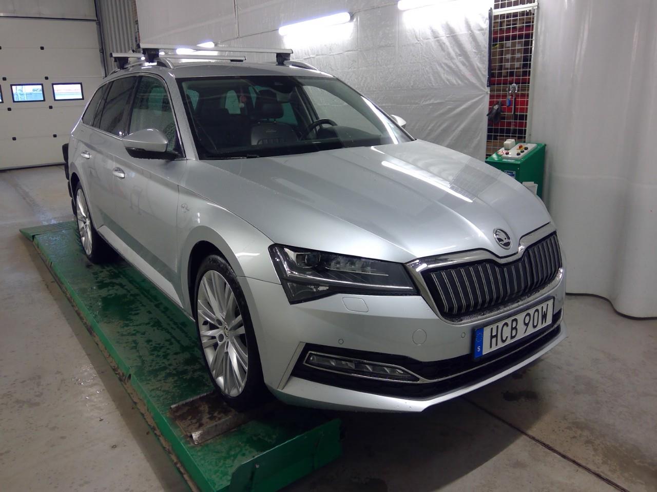 Skoda Superb Sup.Co.TSI PHEV 218 L&K Aut
