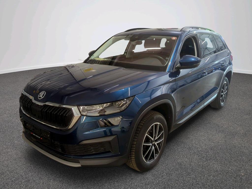 Skoda Kodiaq Kodiaq Tour 4x4 2.0 TDI 147KW AT7 E6d