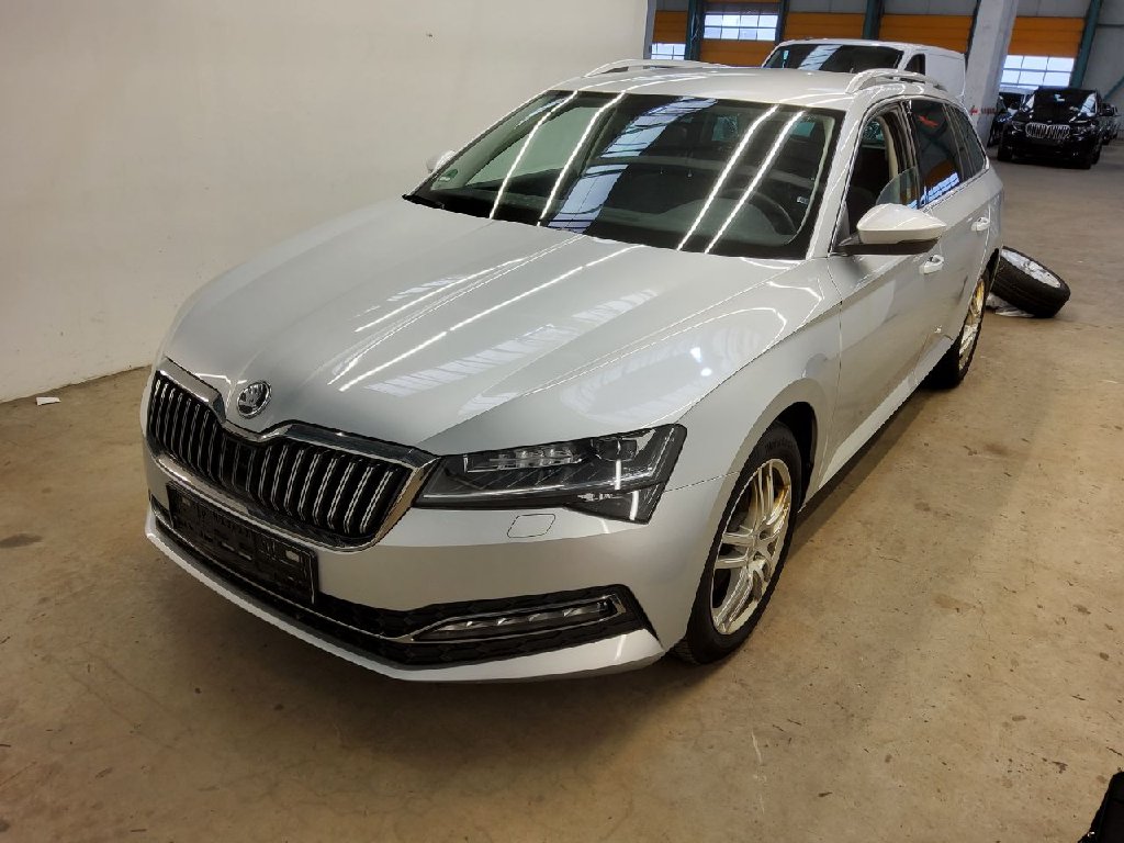 Skoda Superb Superb Combi Style 4x4 2.0 TDI 147KW E6d