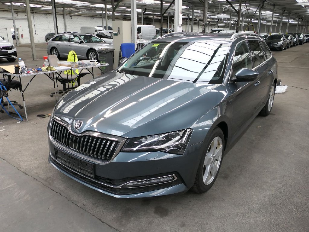 Skoda Superb Superb Combi Style 4x4 2.0 TDI 147KW AT7 E6d