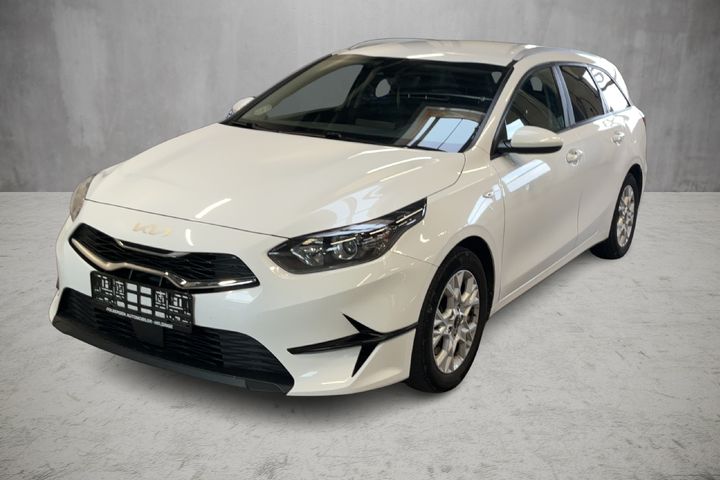Kia ceed KIA Ceed SW 1.0 T-GDI 100 Prestige 5d