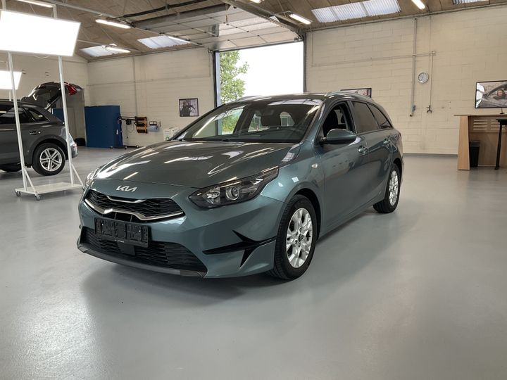 Kia ceed KIA Ceed SW 1.0 T-GDI 100 Prestige 5d